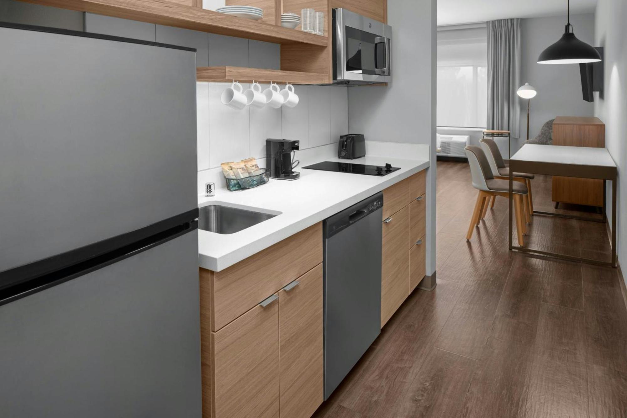Towneplace Suites By Marriott Sacramento Rancho Cordova Eksteriør billede