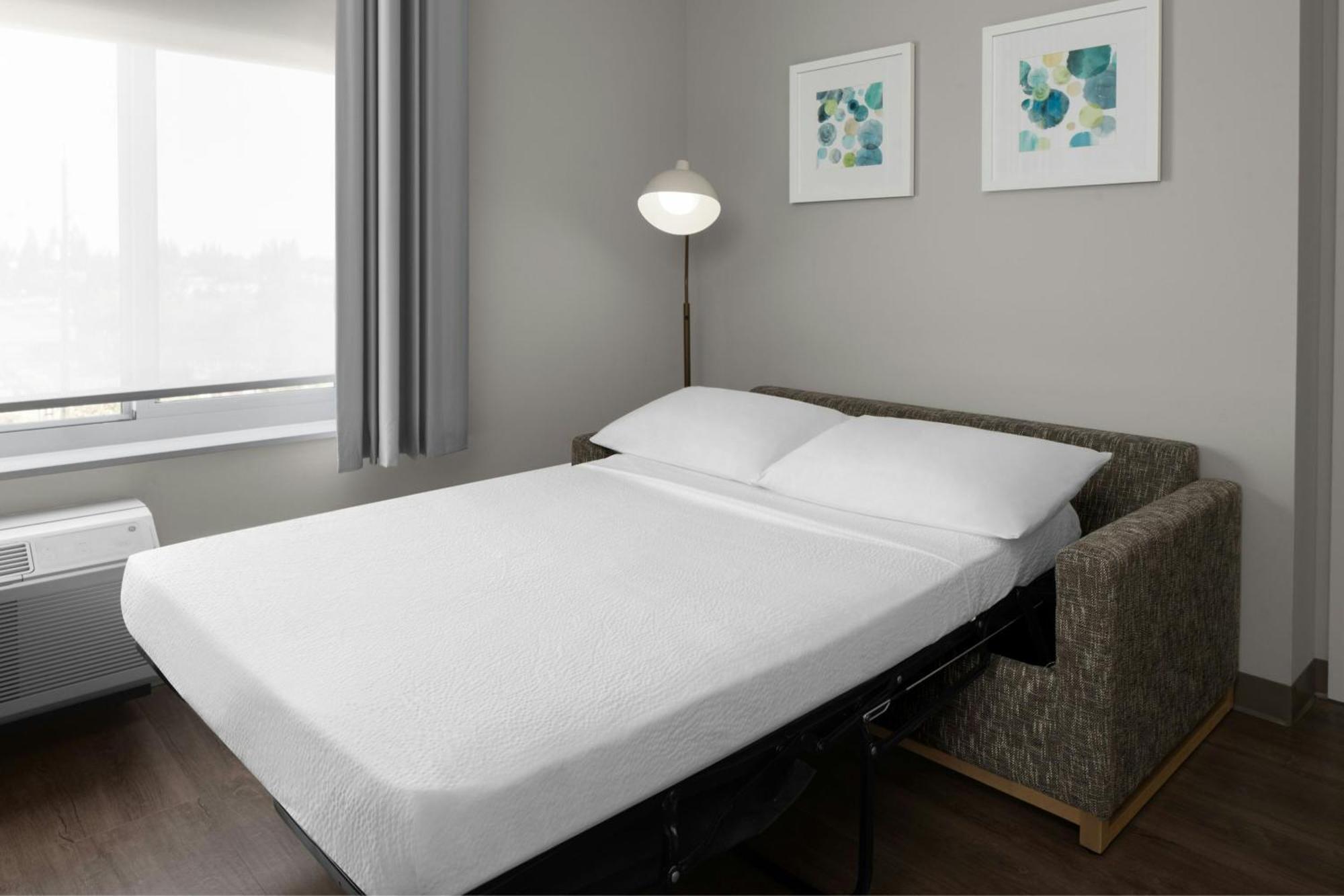 Towneplace Suites By Marriott Sacramento Rancho Cordova Eksteriør billede