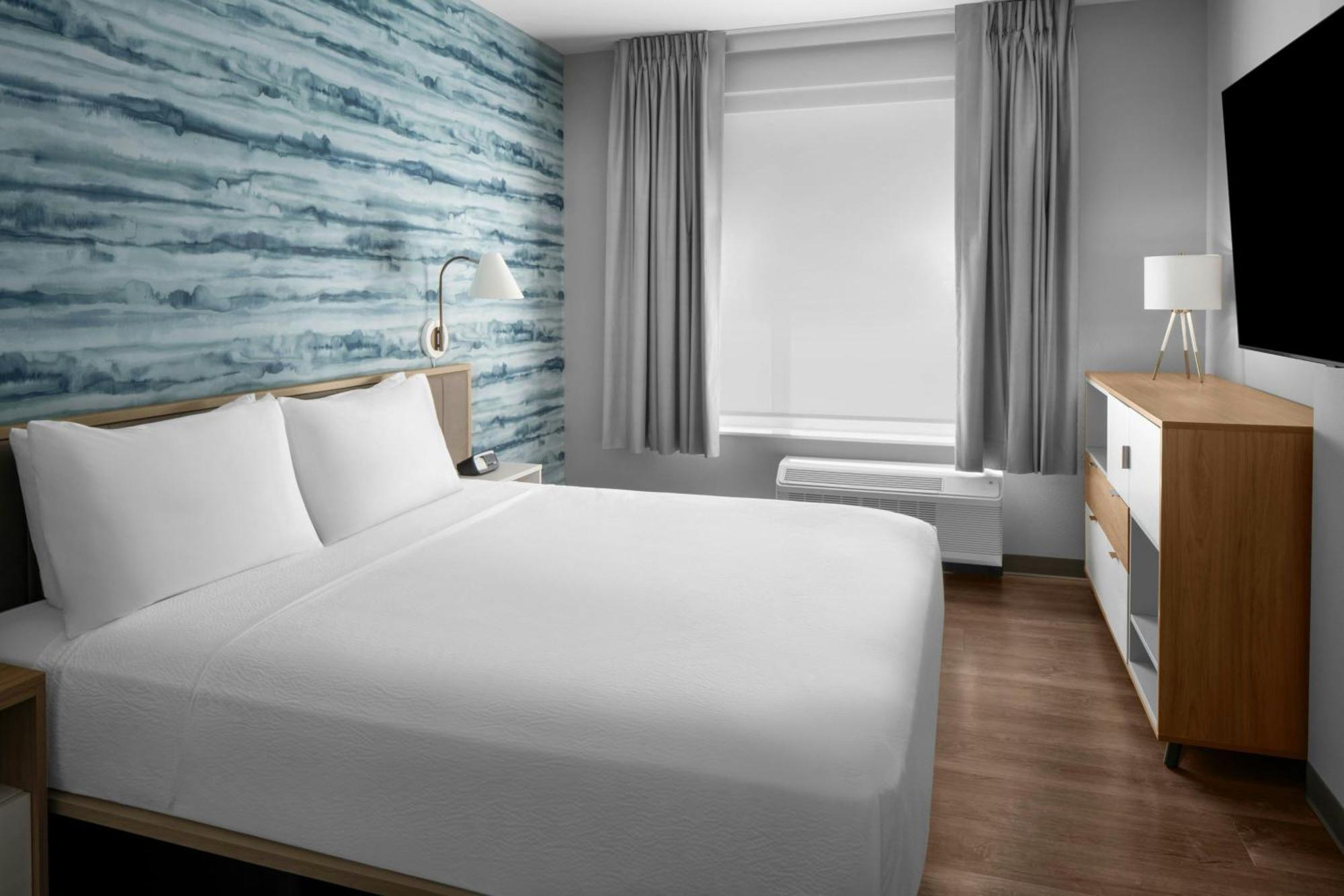 Towneplace Suites By Marriott Sacramento Rancho Cordova Eksteriør billede