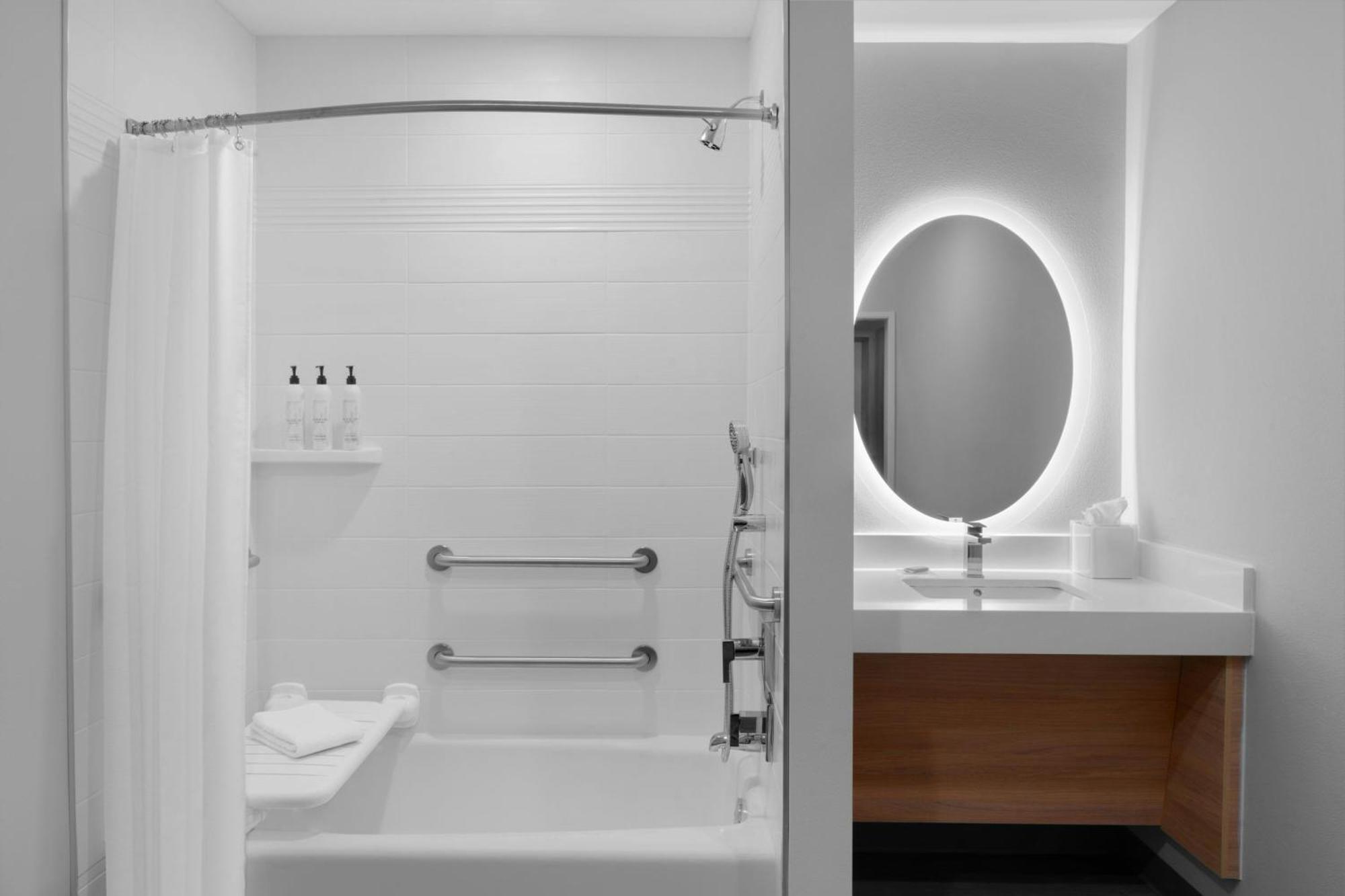 Towneplace Suites By Marriott Sacramento Rancho Cordova Eksteriør billede