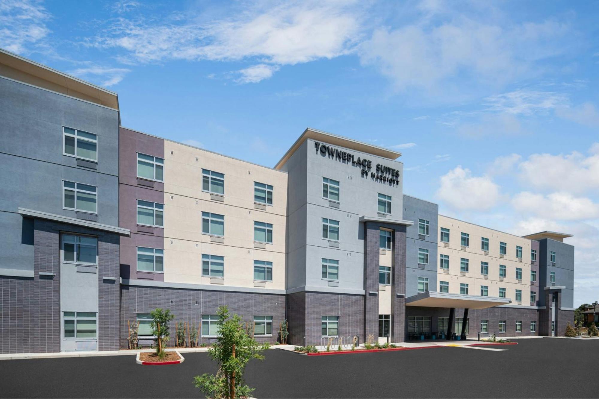 Towneplace Suites By Marriott Sacramento Rancho Cordova Eksteriør billede