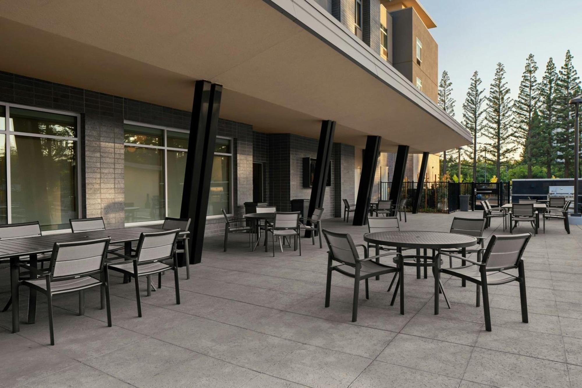 Towneplace Suites By Marriott Sacramento Rancho Cordova Eksteriør billede
