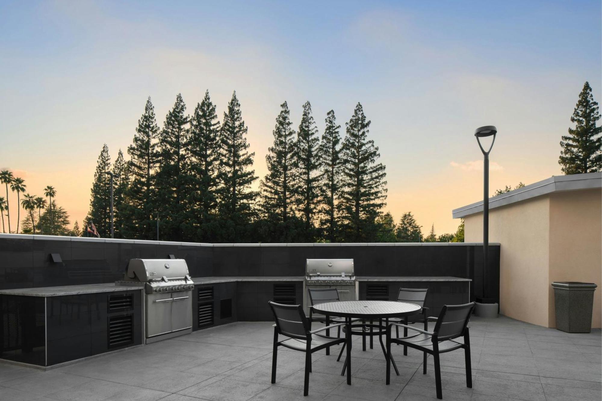 Towneplace Suites By Marriott Sacramento Rancho Cordova Eksteriør billede