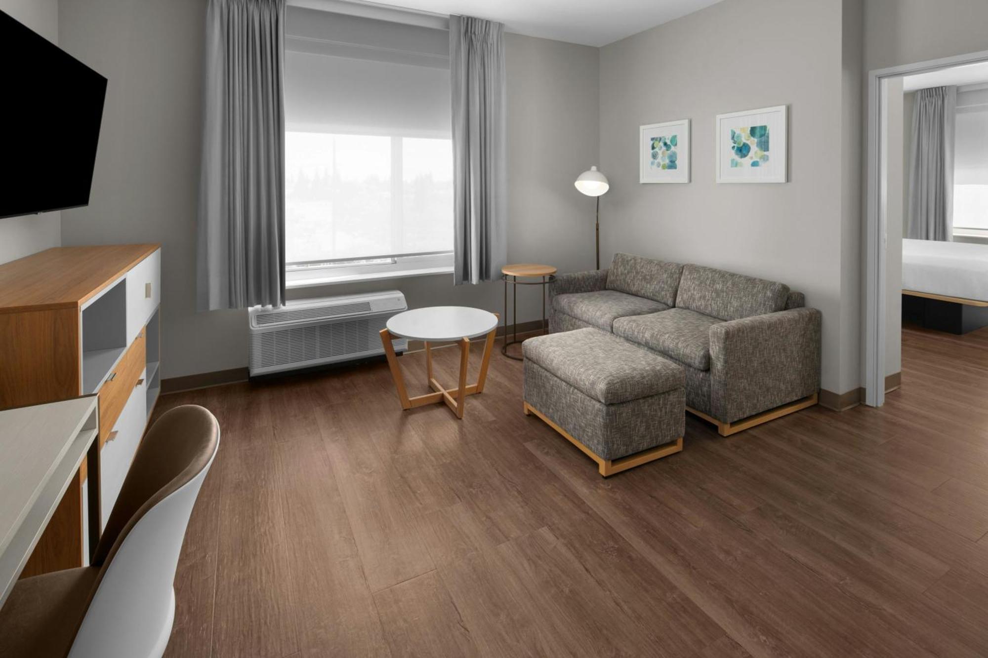 Towneplace Suites By Marriott Sacramento Rancho Cordova Eksteriør billede